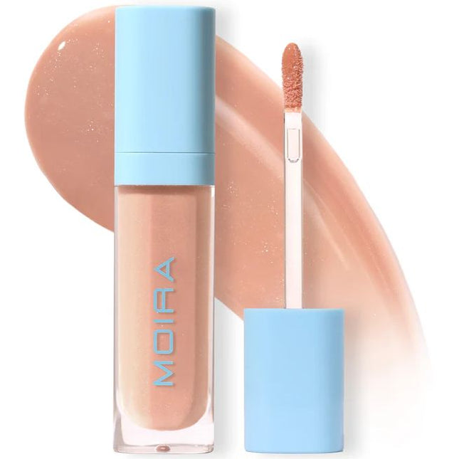 Moira Lip Chic Shimmer Gloss