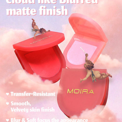 MOIRA Love Blur Blush