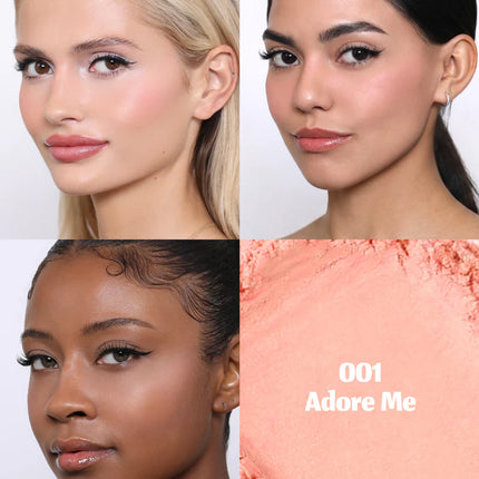 MOIRA Love Blur Blush