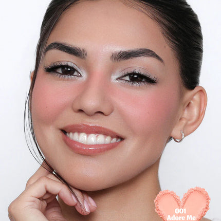 MOIRA Love Blur Blush