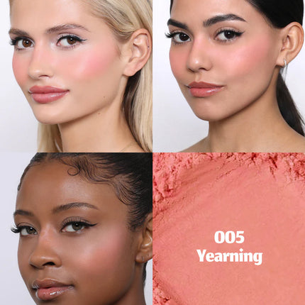 MOIRA Love Blur Blush