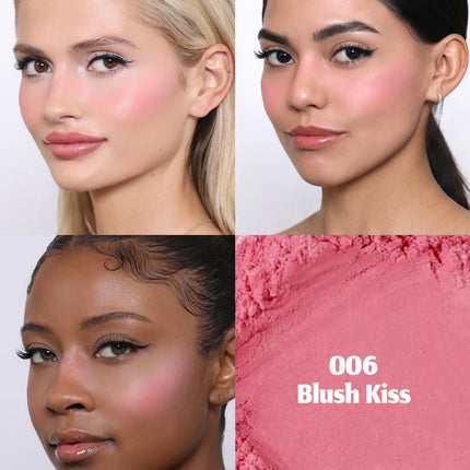 MOIRA Love Blur Blush