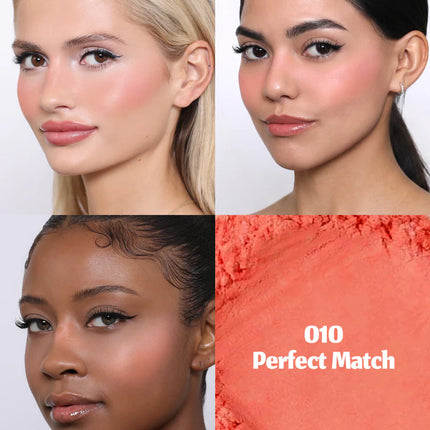 MOIRA Love Blur Blush