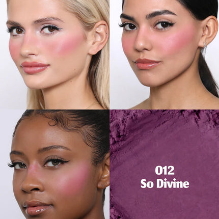 MOIRA Love Blur Blush