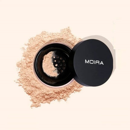 Moira Loose Setting Powder - Medium Light