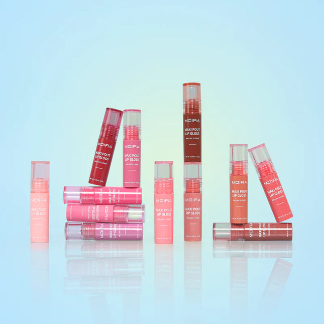 Moira Maxi Pout Lip Gloss