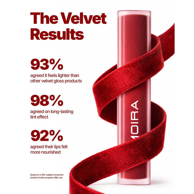 Moira Velvet Air Lip Tint