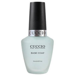 base coat - cuccio - nail polish