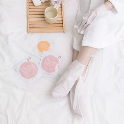 Naisture 15 MIN Foot Mask