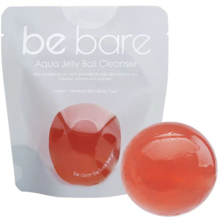 Naisture Aqua Jelly Ball Cleanser - Peachy Pink