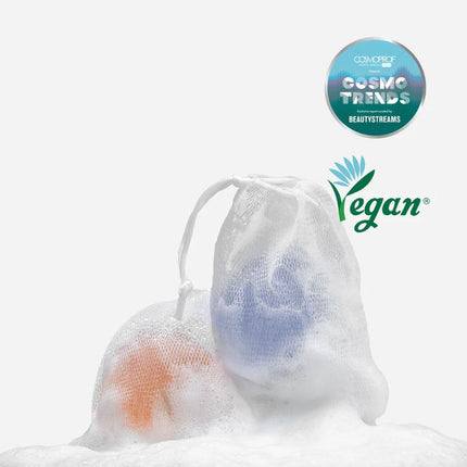 Naisture Aqua Jelly Ball Cleanser - Peachy Pink