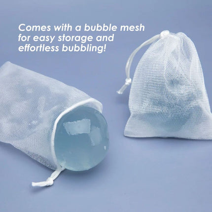 Naisture Aqua Jelly Ball Cleanser - Peachy Pink