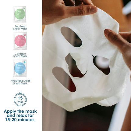 Naisture 15 MIN Groom Me Kit