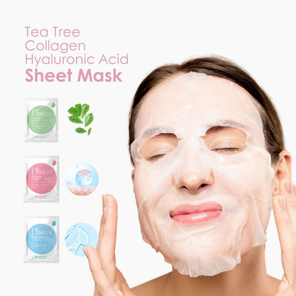 Naisture 15 MIN Pamper Me Kit