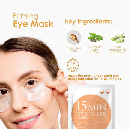 Naisture 15 MIN Pamper Me Kit