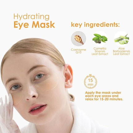 Naisture 15 MIN Rescue Me Kit