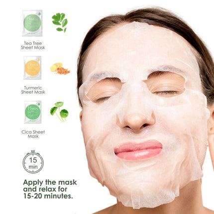 Naisture 15 MIN Rescue Me Kit