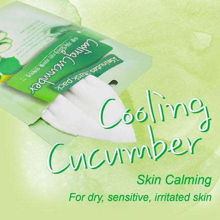 Naisture 15 Minutes Sheet Mask (10pc)