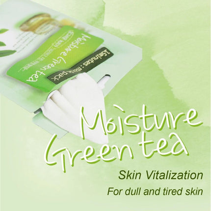 Naisture 15 Minutes Sheet Mask (10pc)