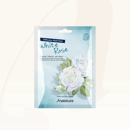 Naisture 15 Minutes Sheet Mask (10pc)