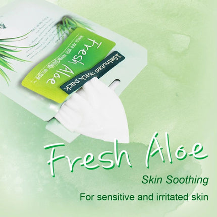 Naisture 15 Minutes Sheet Mask (10pc)