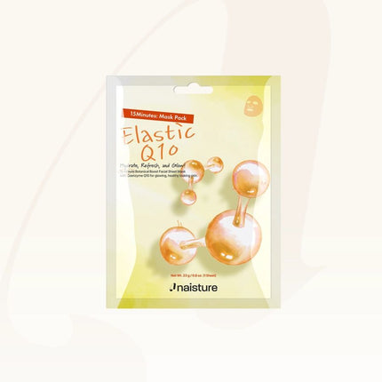 Naisture 15 Minutes Sheet Mask (10pc)