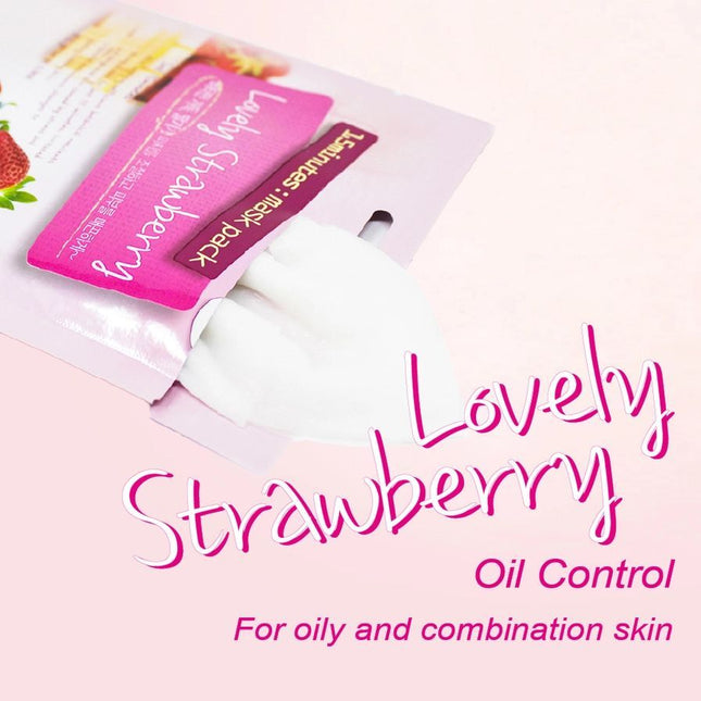 Naisture 15 Minutes Sheet Mask (10pc)