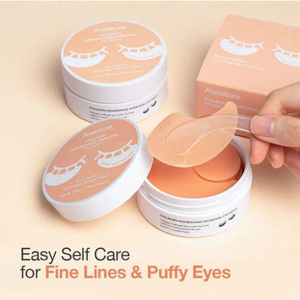 Naisture Collagen Nourishing Hydrogel Eye Patch