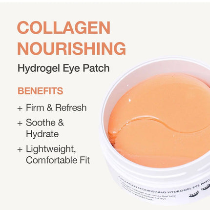 Naisture Collagen Nourishing Hydrogel Eye Patch