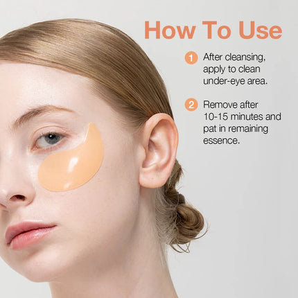 Naisture Collagen Nourishing Hydrogel Eye Patch