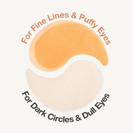 Naisture Collagen Nourishing Hydrogel Eye Patch