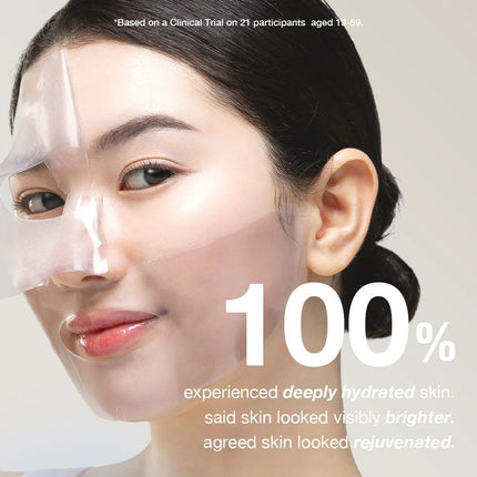 Naisture DeepHydro Overnight Mask