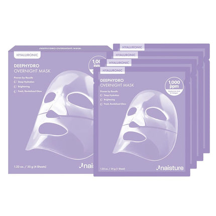 Naisture DeepHydro Overnight Mask