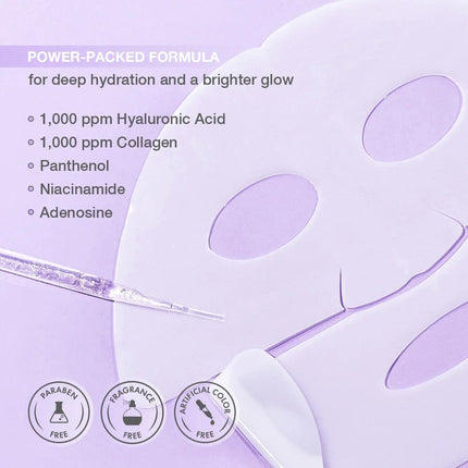 Naisture DeepHydro Overnight Mask