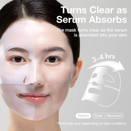 Naisture DeepHydro Overnight Mask