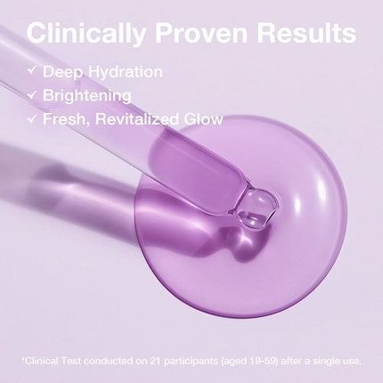 Naisture DeepHydro Overnight Mask