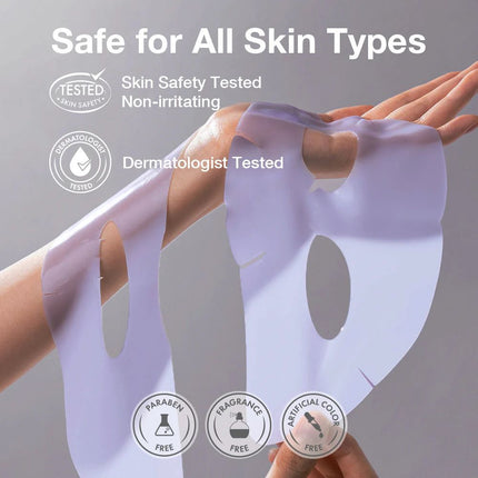 Naisture DeepHydro Overnight Mask