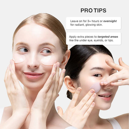 Naisture Peptide Glow Overnight Mask