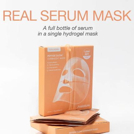 Naisture Peptide Glow Overnight Mask