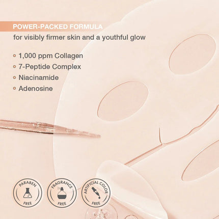 Naisture Peptide Glow Overnight Mask