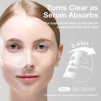 Naisture Peptide Glow Overnight Mask