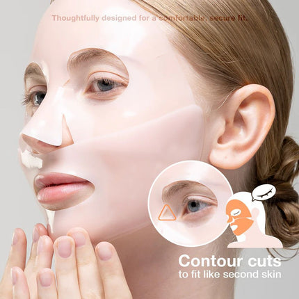 Naisture Peptide Glow Overnight Mask