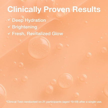 Naisture Peptide Glow Overnight Mask