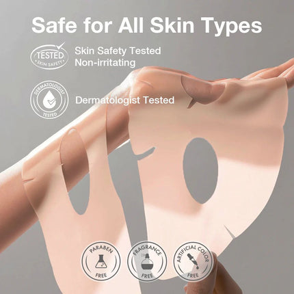 Naisture Peptide Glow Overnight Mask