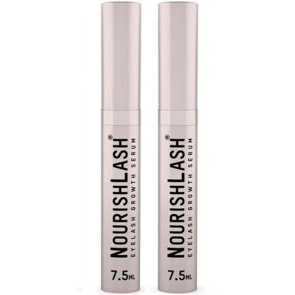 NourishLash Eyelash Growth Serum 2-Pack Value Set