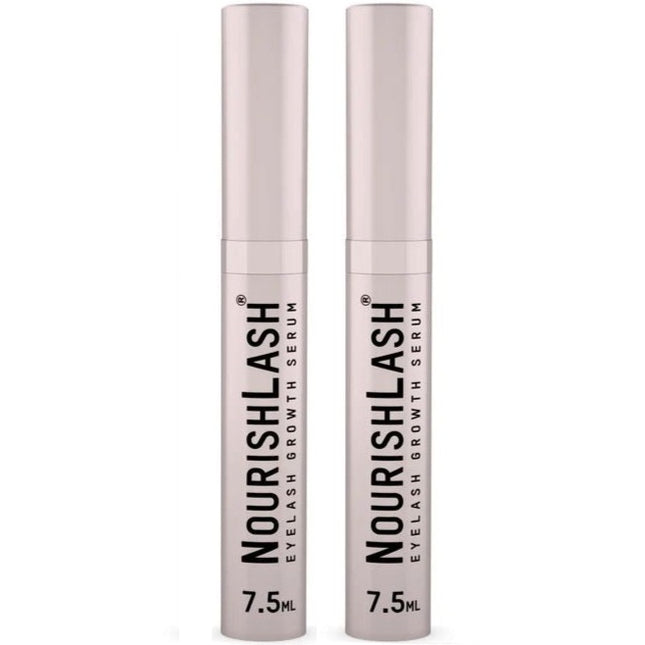 NourishLash Eyelash Growth Serum 2-Pack Value Set