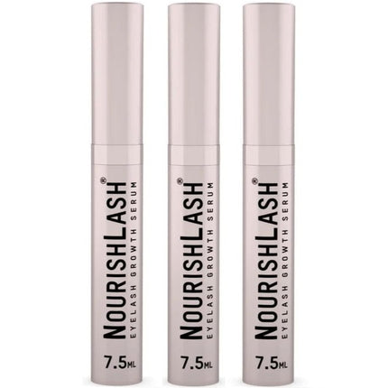 NourishLash Eyelash Growth Serum 3-Pack Value Set