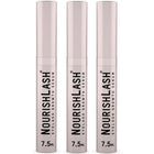 NourishLash Eyelash Growth Serum 3-Pack Value Set