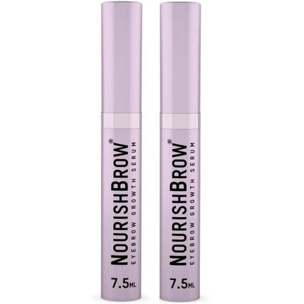 NourishBrow Eyebrow Growth Serum 2-Pack Value Set