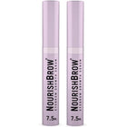 NourishBrow Eyebrow Growth Serum 2-Pack Value Set